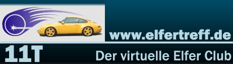 Elfertreff - Das 911 & Porsche Forum